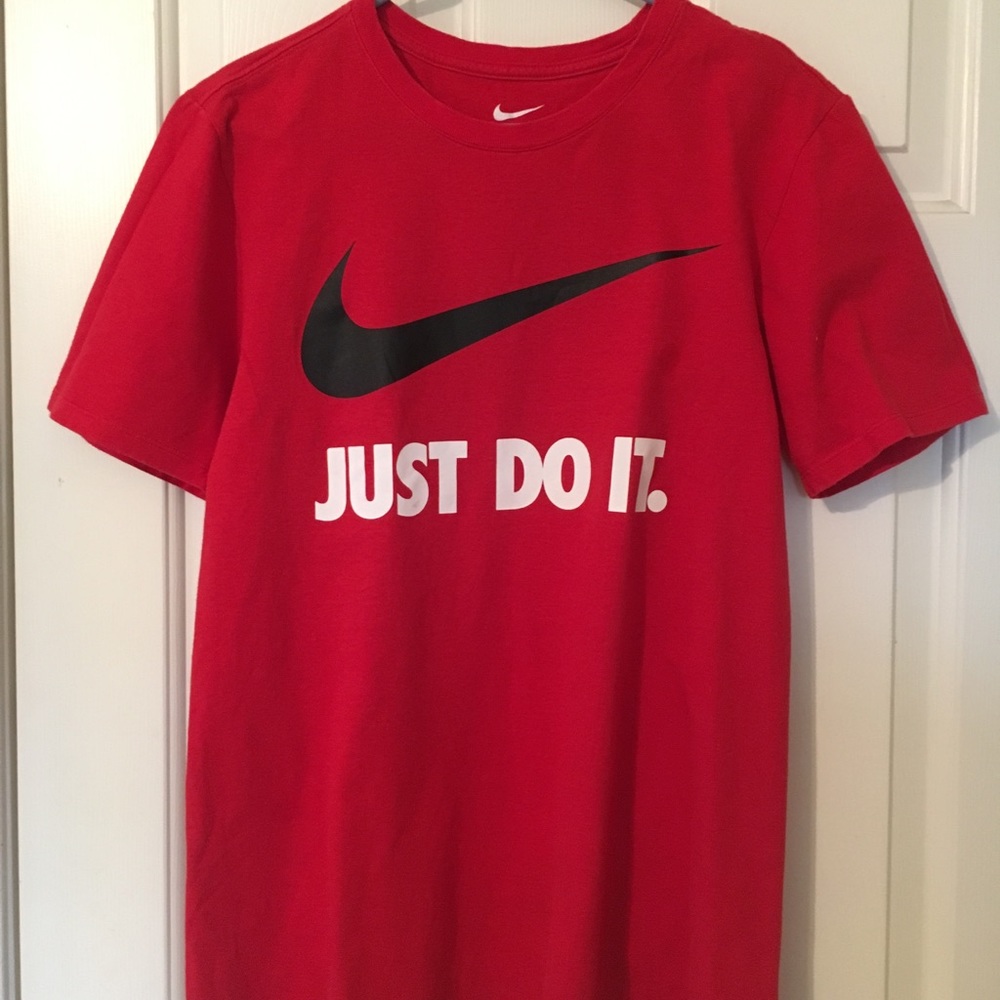 Nike Athletic Cut Shirt